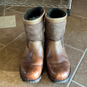 Mens Ugg boots - Chestnut
